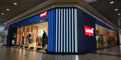 Levi’s® Yenilenen Global Mağaza Konsepti Türkiye’de!