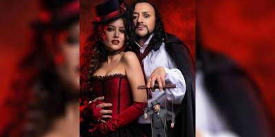 Hayko Cepkin ve Pelin Akil, Jekyll & Hyde Müzikali ile Sahnede