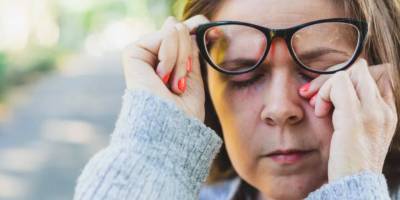 Gözde Alerji Uyarısı