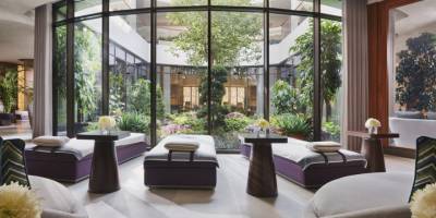 Mandarin Oriental Bosphorus: Bahara Zarif Bir Başlangıç