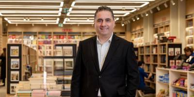 D&R’ın Yeni Genel Müdürü Hakan Kayaman