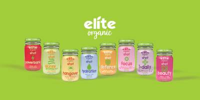 Elite Organic Shot ile Günün Her Anında İyi Yaşam
