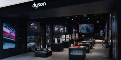 Dyson'ın Türkiye’deki En Büyük Deneyim Mağazası İstinyepark’ta Açıldı