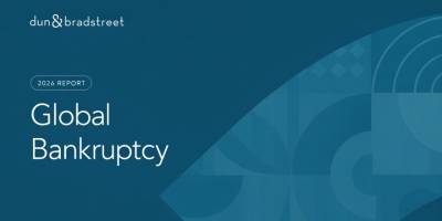 Küresel Şirket İflasları 2025’te Yüzde 7 Arttı, Risk Devam Ediyor