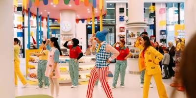 23 Nisan Coşkusu Candy Candy’nin Renkli Dünyasında!