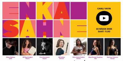 ENKA Sahne 6 Yaşında: Yetenekli Genç Virtüözler Sahnede