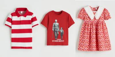 23 Nisan’a Özel Bayram Koleksiyonu LC Waikiki’de