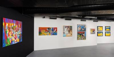 Loft Art’ın Yeni Sergisi ‘Hafızanın Coğrafyası’ Kapılarını Açtı