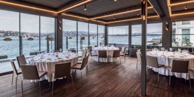 İstanbul’da Davet ve Düğünler İçin Sapphire Bosphorus