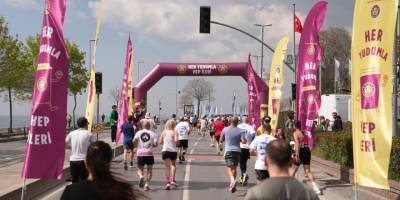 Kahve Dünyası, 21. İstanbul Yarı Maratonu’nun Kahve Sponsoru Oldu