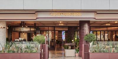 Cafe Marmara ile Baharın En Keyifli Buluşması
