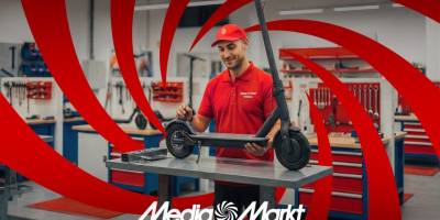 MediaMarkt Türkiye’den Elektrikli Scooter Bakım Hizmeti!