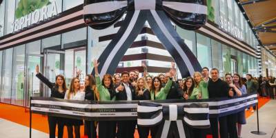 Sephora’nın Yeni Mağazası Meydan İstanbul’da Açıldı