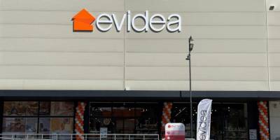 Evidea, Aydın Kuşadası Pirada Cadde Mağazasını Açtı