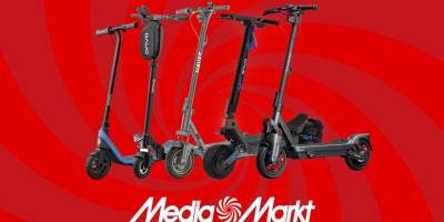 MediaMarkt’ın Scooter Kampanyasıyla Sokağa Enerji Geliyor!