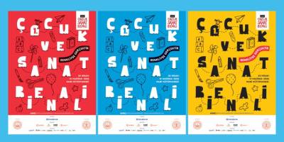 Rami Çocuk ve Sanat Bienali Kapılarını Açıyor