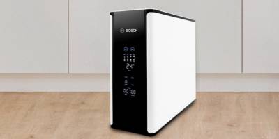 Bosch Ev Aletleri’nden yeni nesil su arıtma teknolojisi
