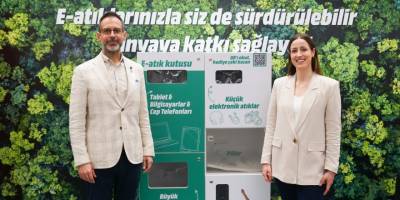 MediaMarkt Türkiye’den Elektronik Atık Desteği!