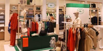 Lacoste İlkbahar-Yaz 2026 Defilesi