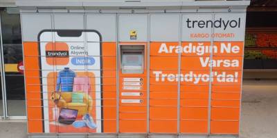 Trendyol, ‘Gel-Al’ Noktalarını 81 ile Yayıyor