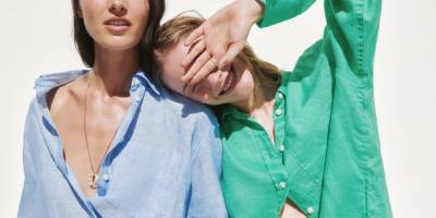 Gap’in Zamansız Keten Koleksiyonu: Cool Anneler İçin