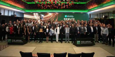 TEB Arval Servis Ödülleri’nin İlki Gerçekleştirildi