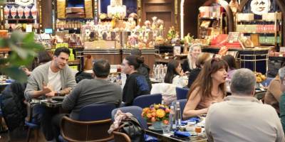 Şekerci Cafer Erol’da Caz Eşliğinde Brunch Keyfi