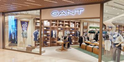 GANT, Zorlu Center Mağazasını "Kütüphane" Konseptiyle Yeniledi