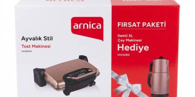 Arnica’dan Annelere Özel Fırsat Paketi
