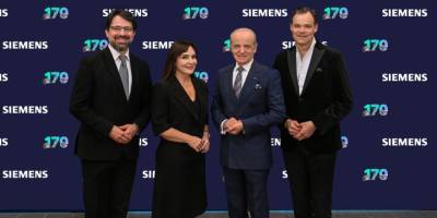 Siemens Türkiye, 170. Yılını AKM Sahnesinde Sanatla Kutladı