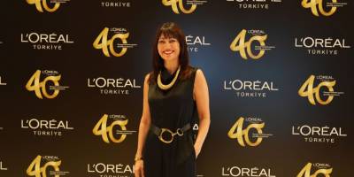 L’Oréal Türkiye, 40’ıncı Yılında Değer Yaratmayı Sürdürüyor