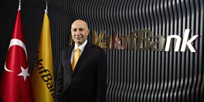 VakıfBank’ın Aktif Büyüklüğü 5,5 Trilyon TL’nin Üzerine Çıktı