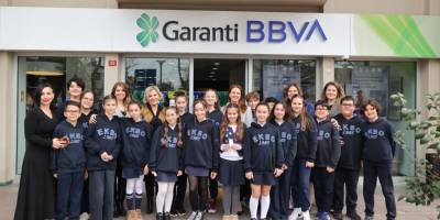 Garanti BBVA, Şubelerini Öğrencilere Açıyor