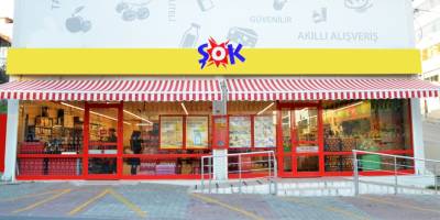 ŞOK Marketler 2026'nın İilk Çeyreğinde Büyümesini Sürdürdü