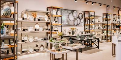 Kütahya Porselen, Bodrum’daki İlk Showroom’unu Açtı