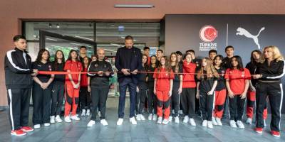 PUMA’dan Basketbol Alanında Bir İlk!