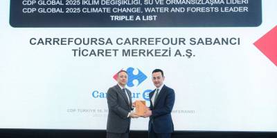 Carrefoursa, Türkiye'den Triple A Skoruna Ulaşan İlk ve Tek Gıda Perakendecisi