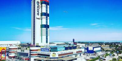 AVM ile 5 yıldızlı Encore Otel'i 1 milyar TL’ye satıldı