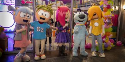 “Big Babol Sanat Atölyesi” KidZania’da Açıldı!