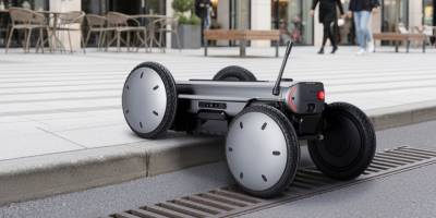 Hyundai’nin Mobil Robot Platformu ‘MobED’ Ödüllere Doymuyor
