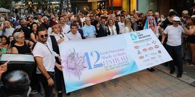 İzmit Altın Pişmaniye ödülleri sahiplerine takdim edildi!