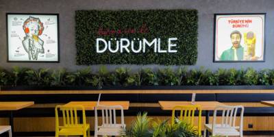 Dürümle 200. Şube ile Hızlı Büyümesine Devam Ediyor