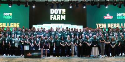 Şenpiliç, Yeni Markası "Doyfarm"ı İş Ortaklarıyla Buluşturdu