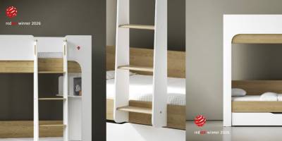 Çilek’e Red Dot Design Award 2026’dan Ödül