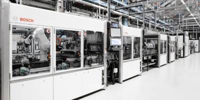 Bosch Türkiye İki Standıyla Win Eurasia’ya Katılıyor