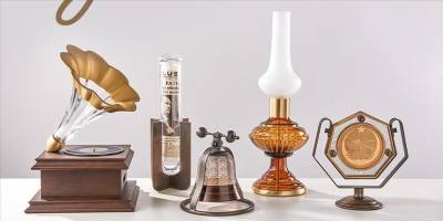 Şişecam'dan Cumhuriyet'in  yüzüncü yılına özel koleksiyon