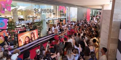 Sephora Bodrum’daki İlk Mağazasının Açılışını Kutladı