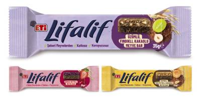 ETİ Lifalif, Meyve Bar Kategorisine Güçlü Bir Giriş Yaptı