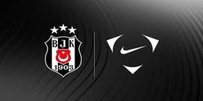 Nike, Beşiktaş Futbol Takımları’nın Resmi Forma Sponsoru Oldu