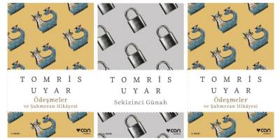 Tomris Uyar’dan İki Öykü Kitabı